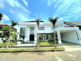 Rumah Mewah Brand New di River Park Bintaro Sektor 8