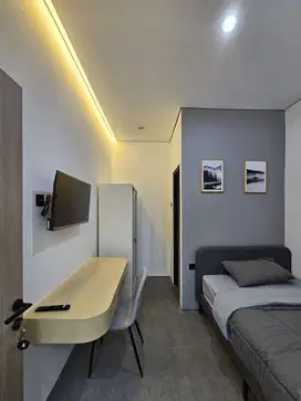 Kost Baru Exclusive 10 kamar dekat UGM Area Kentungan Jakal