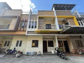 Dijual Rumah 2.5 Tingkat di Komplek Pandan Hijau Residence - Medan