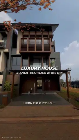 Hiera Wynyard: Rumah 3 Lantai Dimana Teknologi dan Kemewahan Bertemu