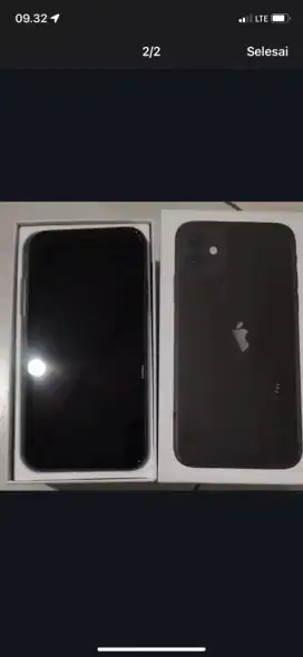 Di jual ip 11 second