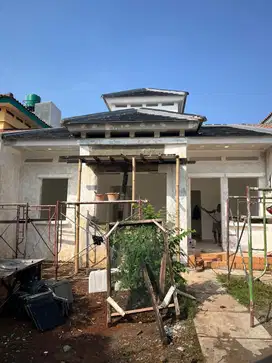Dijual rumah dukuh bima grand wisata murah