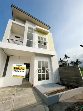 jual Villa 2 lt  Temas Batu
