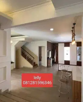 Rumah 3Lantai Rapih Harus Dijual Cepat