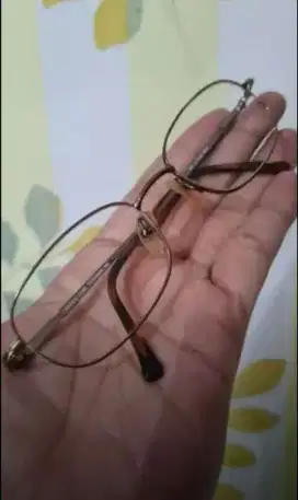 Kacamata SAFILO Pure Titanium original