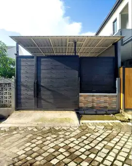 Dijual cepat Rumah Graha Sukolilo Regency Siap Huni