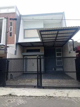 Dijual Rumah Pondok Chandra