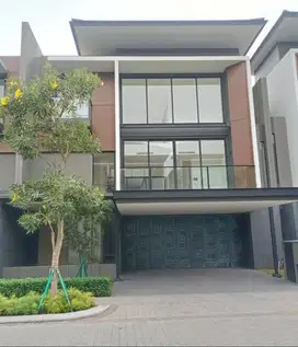 Dijual Rumah Baru Cluster Laurel Navapark Bsd City