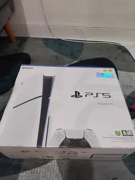 Sony PlayStation 5/PS5 Slim Disc Resmi Indonesia Second