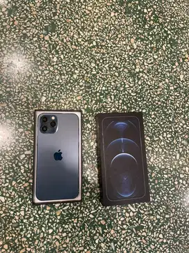 iphone 12 pro max 128gb padat baru
