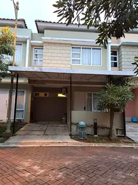 Dijual murah rumah virginia, Gading Serpong