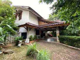 Dijua Rumah Strategis & Tanah Ngantong Kebagusan Raya