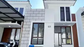 Rumah Citra Sentul Raya di Cluster Hanalei
