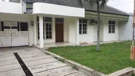 Rumah di Pangkalan Jati Cinere Luas 480m