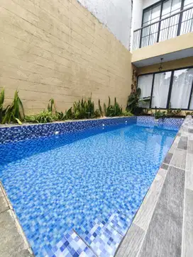 TURUN HARGA Rumah dijual di Dago Resort dkt Cigadung Dago Pakar Ligar