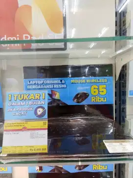 CICILAN LAPTOP ASUS VIVOBOOK