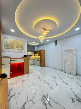 Rumah siap huni dengan perabot premium daerah pancing kota medan