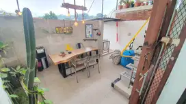 Djual Rumah Full Furnish  City Garden Residence Cicaheum Bandung
