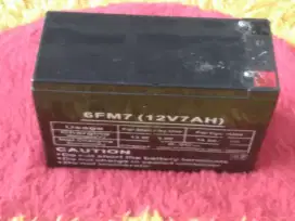 Aki ups normal tinggal cek