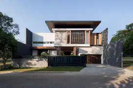 Dijual Rumah Mewah Puri Arga Golf Semarang