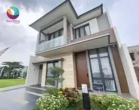 Rumah mewah siap huni di perumahan Kota Wisata Cibubur