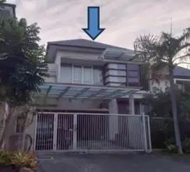 Dijual Rumah Perum Graha Family, Kel. Babatan, Kec. Wiyung, Surabaya