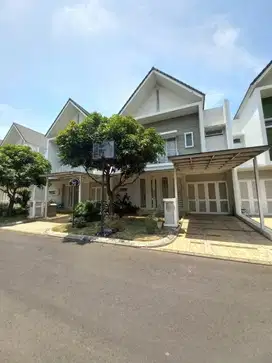 Jual cepat Murah turun harga semi furnish Amanda Premium  Summarecon