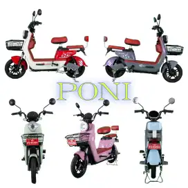 Sepeda listrik terbaik kwalitas dan termurah