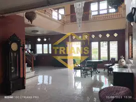 Rumah MURAH 2.850Meter - Semi Villa dekat Perkotaan PURBARATU