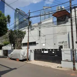Kost 28 Kamar di Karet Semanggi Gatot Subroto Dekat Ke Sudirman