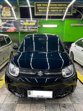 Suzuki Ignis 2019