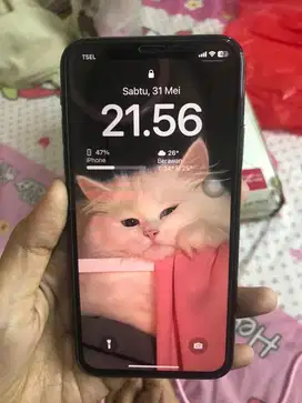 IPHONE X 64GB IBOX