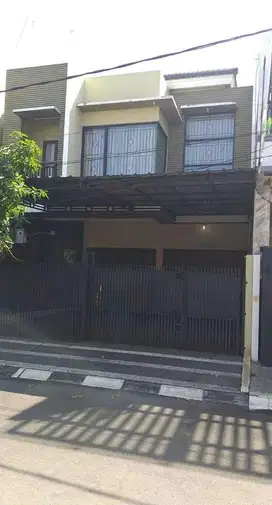 Rumah Mewah 2 Lantai, Galaxy Residence, di Jaka Setia, Bks