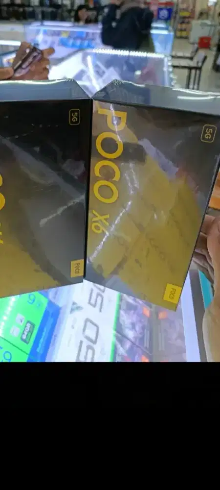 Xiaomi poco X6 ram 12gb penerus X7 pro resmi