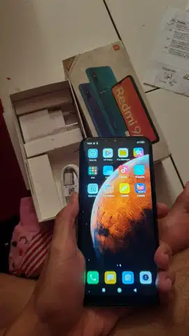 Redmi 9a 3/32 GB