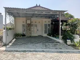 Rumah FULL FURNISHED di Beranda Bali Payon Amartha, Beringin, Ngaliyan