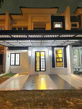 Dijual Cepat Rumah Cluster Michelia Siap Huni Gading Serpong
