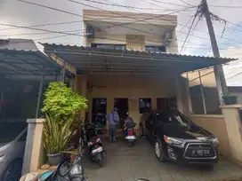 RUMAH 2 LANTAI  SIAP HUNI dalam cluster CIGANJUR JAGAKARSA Jaksel