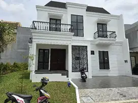 Dijual WTS Rumah Icon Cosmo di Bumi Serpong Damai