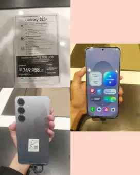 Samsung Galaxy S25+