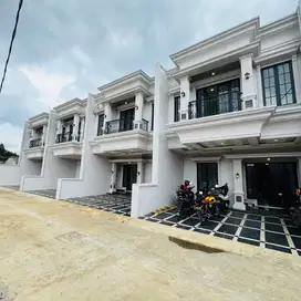 DI JUAL RUMAH 2 LANTAI KALIMULYA DEPOK FREE SEMUA BIAYA2