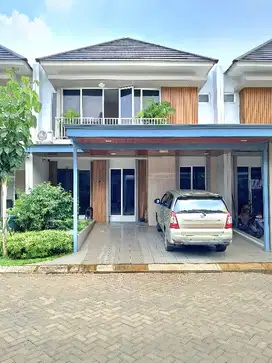 Dijual Cluster Nara Villege Siap Huni Gading Serpong