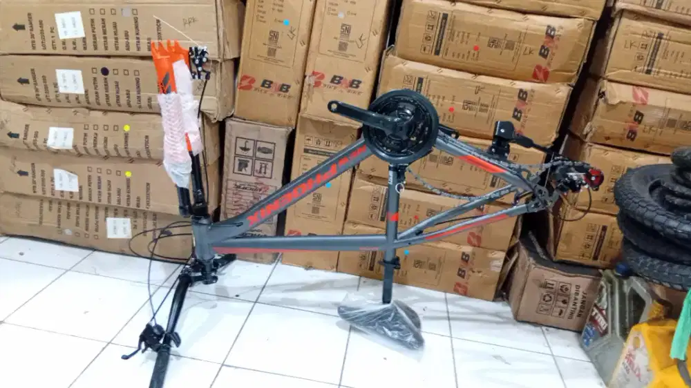 Jasa Serfis SEPEDA