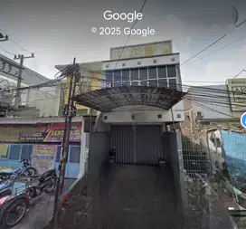 1885. Rumah Usaha Raya Tropodo Gedongan Waru Sidoarjo