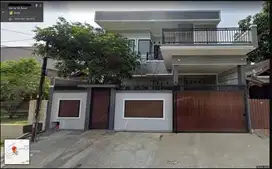 Dijual Rumah Rawa Buntu Pinggir Jalan Siap Huni  Bsd