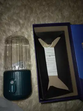 Blender portable foomee