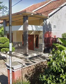RUMAH MURAH BONUS SISA TANAH LUAS DEKAT SPORT CENTER MAOS