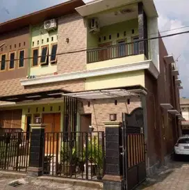 Kost Exclusive 35 kamar di jl. Kaliurang Dekat Kampus UII Jogja