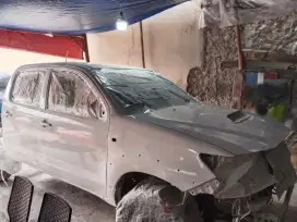 Toyota Hilux Vigo2.5 Double Cabin 4x4 th 2013