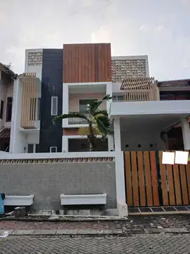 Di Jual Rumah 2 Lantai Rapi Siap Huni di Raffless Hills Cibubur